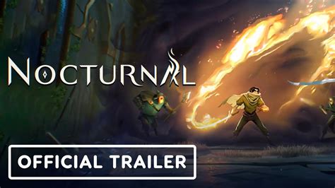 nocturnal episode 1|More.